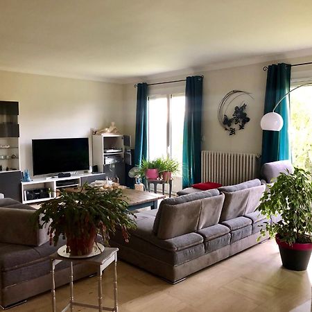 Chambre Ambiance Campagne Chic Freneuse  Екстер'єр фото