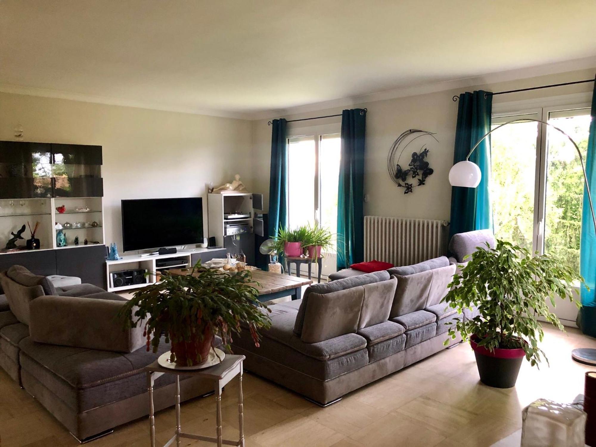 Chambre Ambiance Campagne Chic Freneuse  Екстер'єр фото