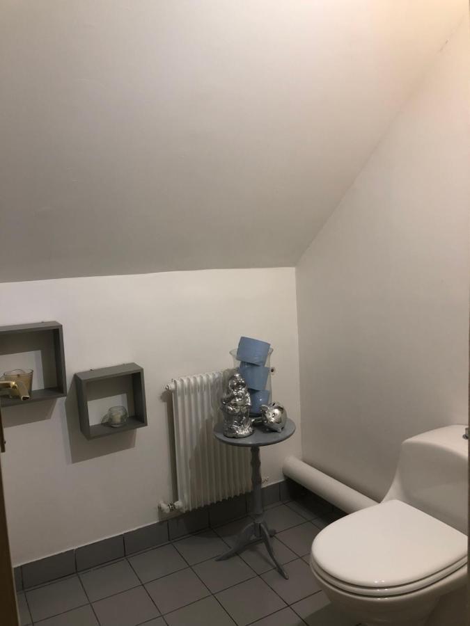 Chambre Ambiance Campagne Chic Freneuse  Екстер'єр фото