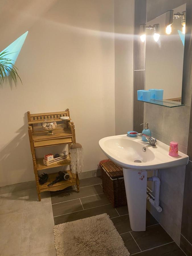 Chambre Ambiance Campagne Chic Freneuse  Екстер'єр фото