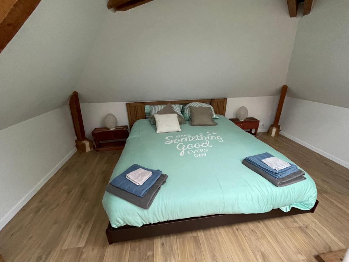 Chambre Ambiance Campagne Chic Freneuse  Екстер'єр фото